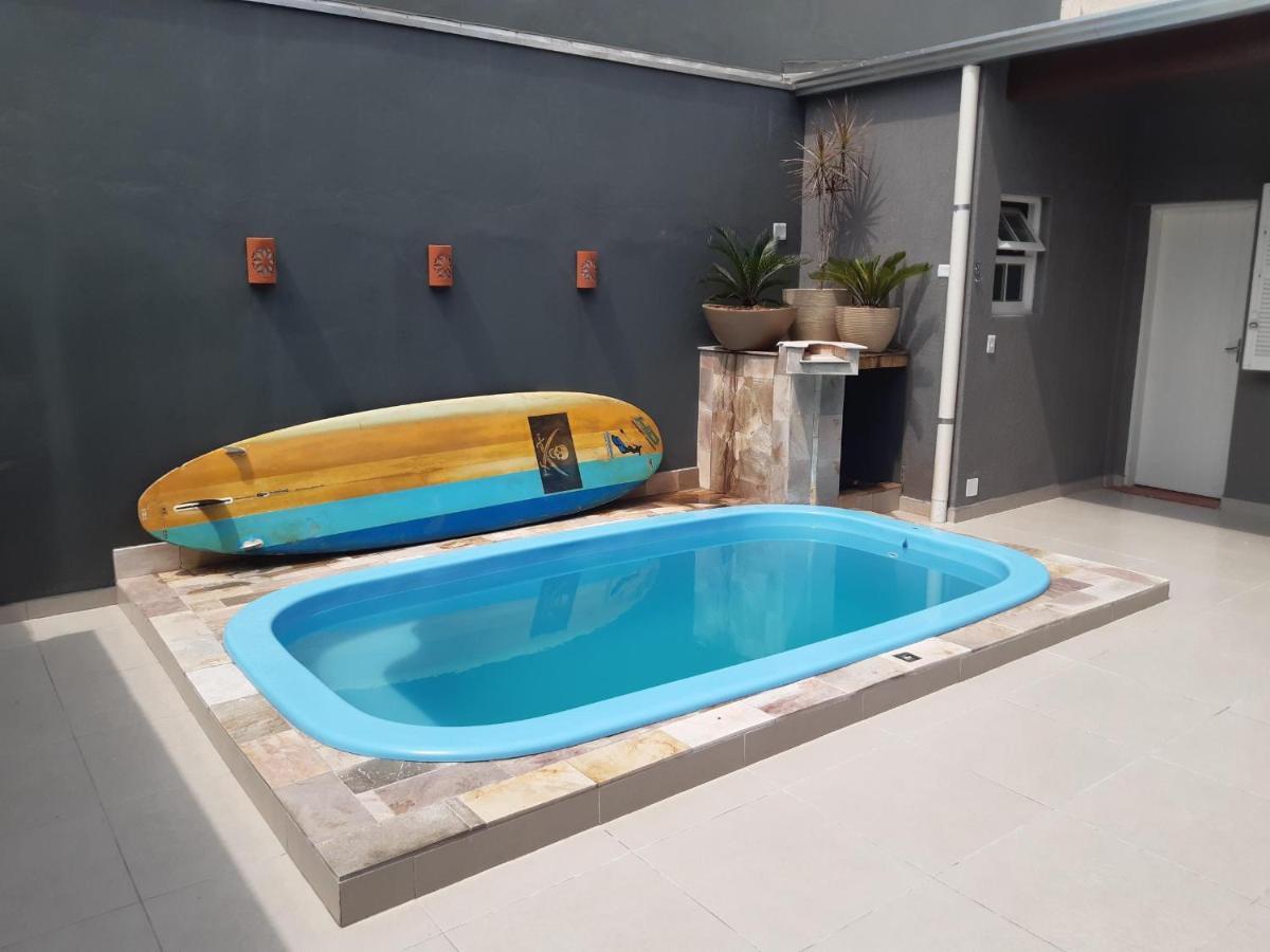 Casa Com Piscina, Confortavel E Otima Localizacao Itanhaém エクステリア 写真