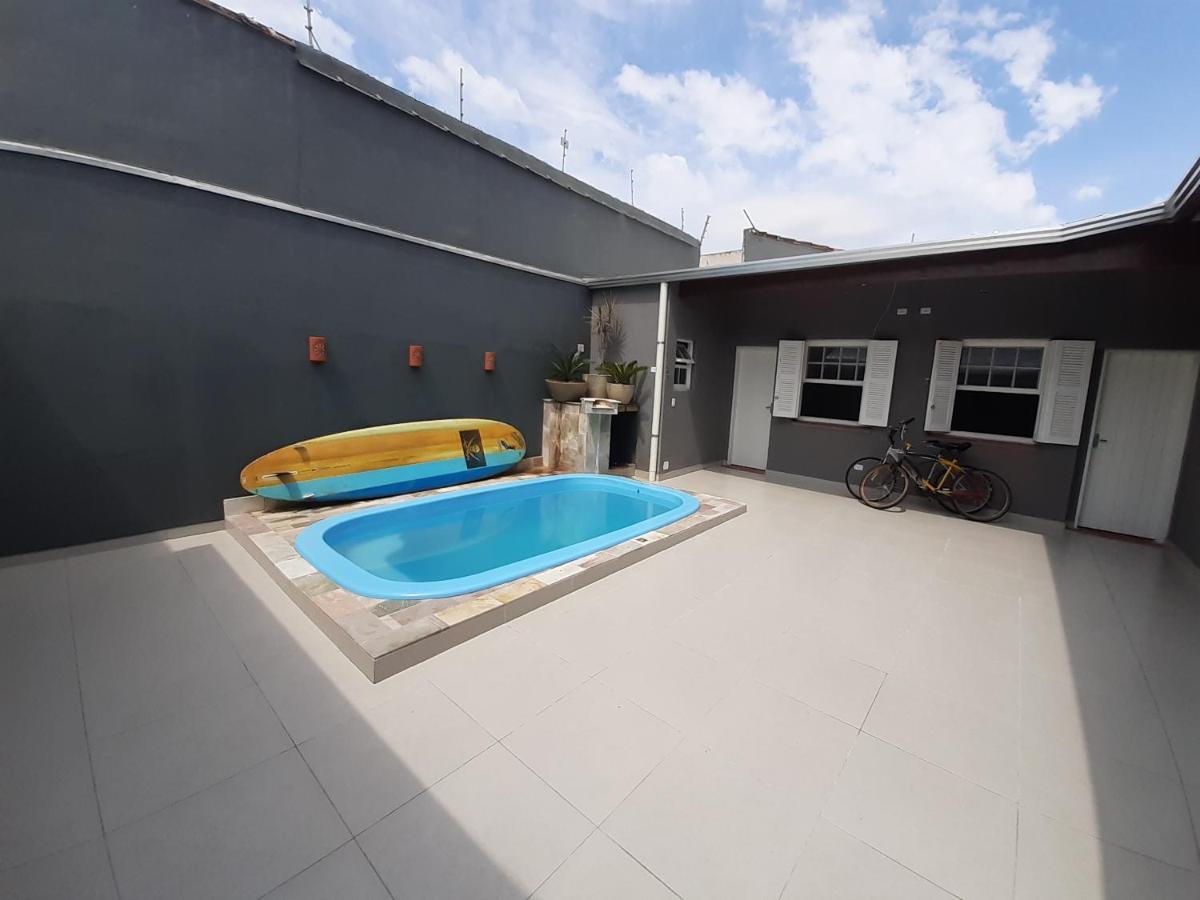 Casa Com Piscina, Confortavel E Otima Localizacao Itanhaém エクステリア 写真