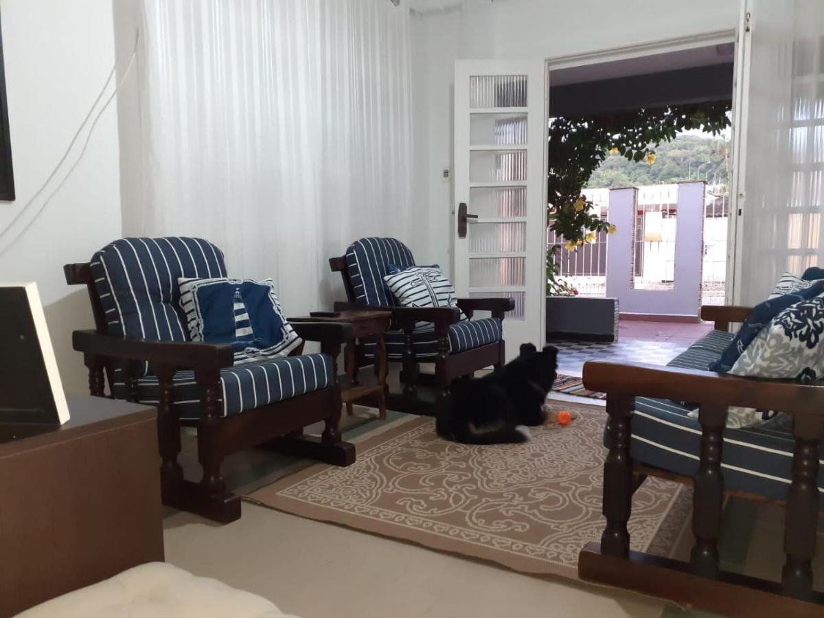 Casa Com Piscina, Confortavel E Otima Localizacao Itanhaém エクステリア 写真