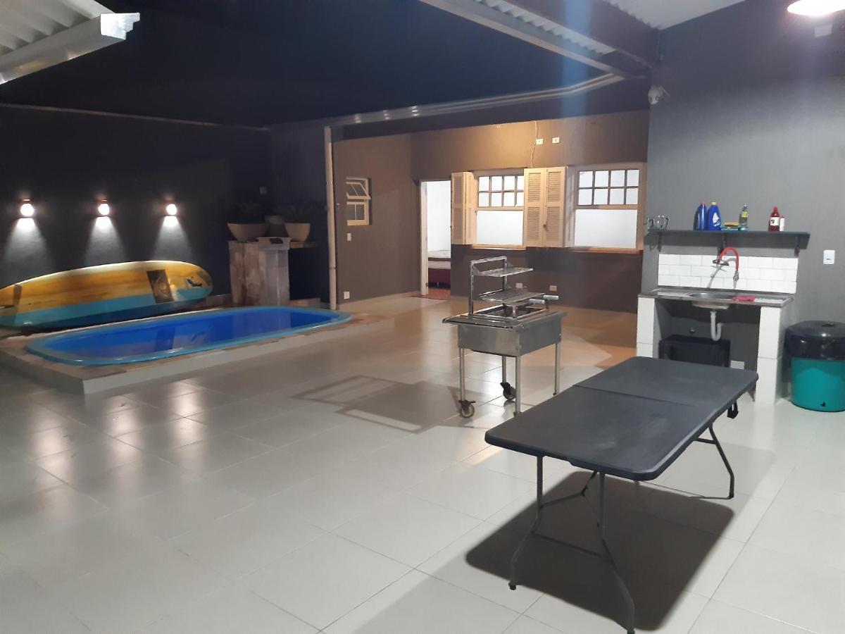 Casa Com Piscina, Confortavel E Otima Localizacao Itanhaém エクステリア 写真