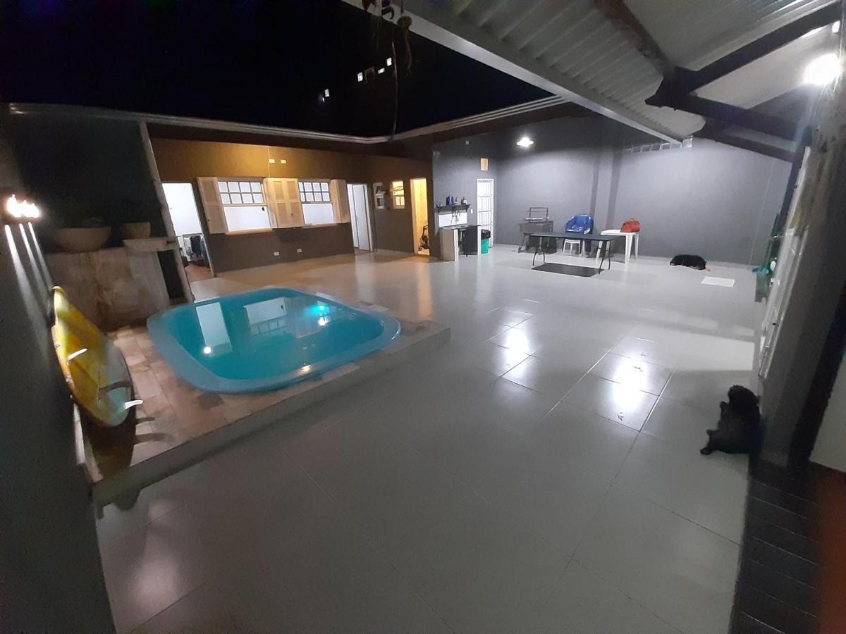 Casa Com Piscina, Confortavel E Otima Localizacao Itanhaém エクステリア 写真