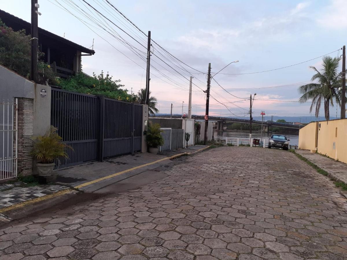 Casa Com Piscina, Confortavel E Otima Localizacao Itanhaém エクステリア 写真