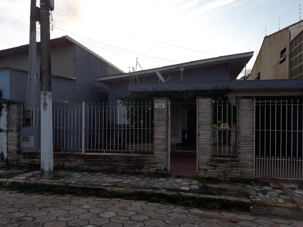 Casa Com Piscina, Confortavel E Otima Localizacao Itanhaém エクステリア 写真